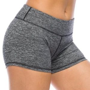 IAB MFG 3-inch Booty Short Spandex